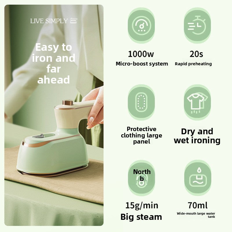 Home Portable Handheld Steamer