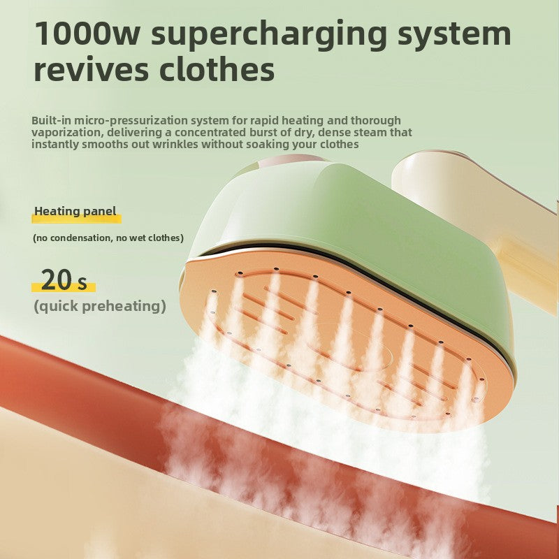 Home Portable Handheld Steamer