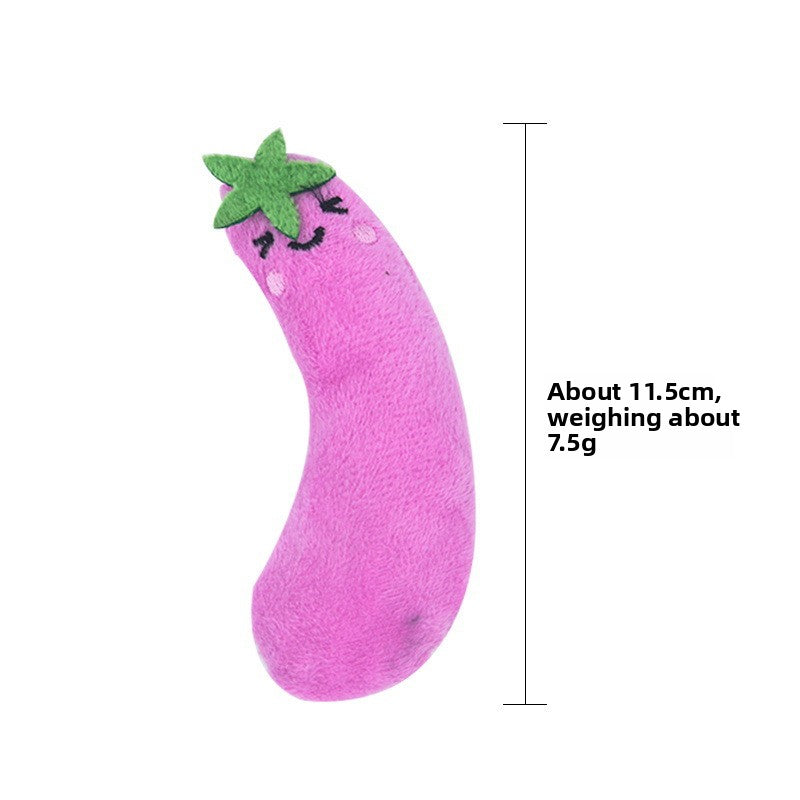 Cat Toy Plush