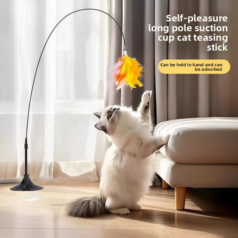 Cat Toy Stick