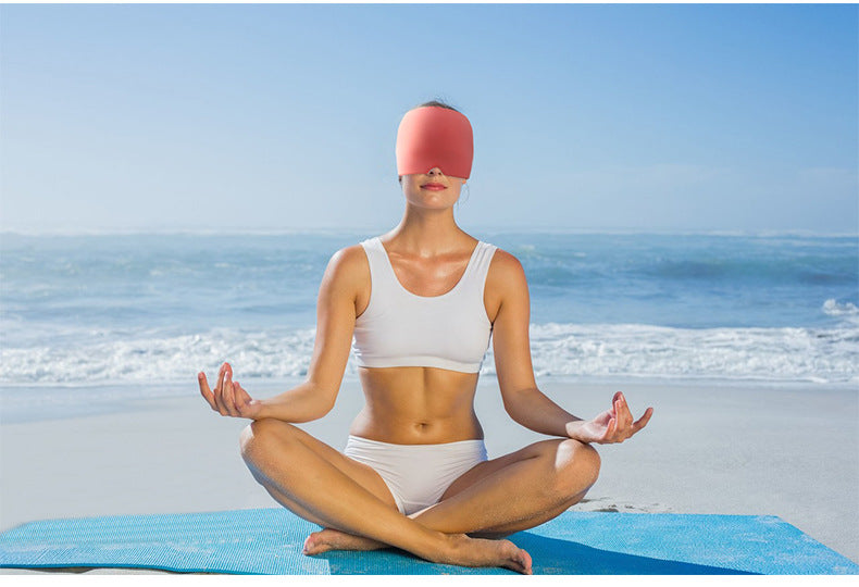 Cooling Gel Eye Mask