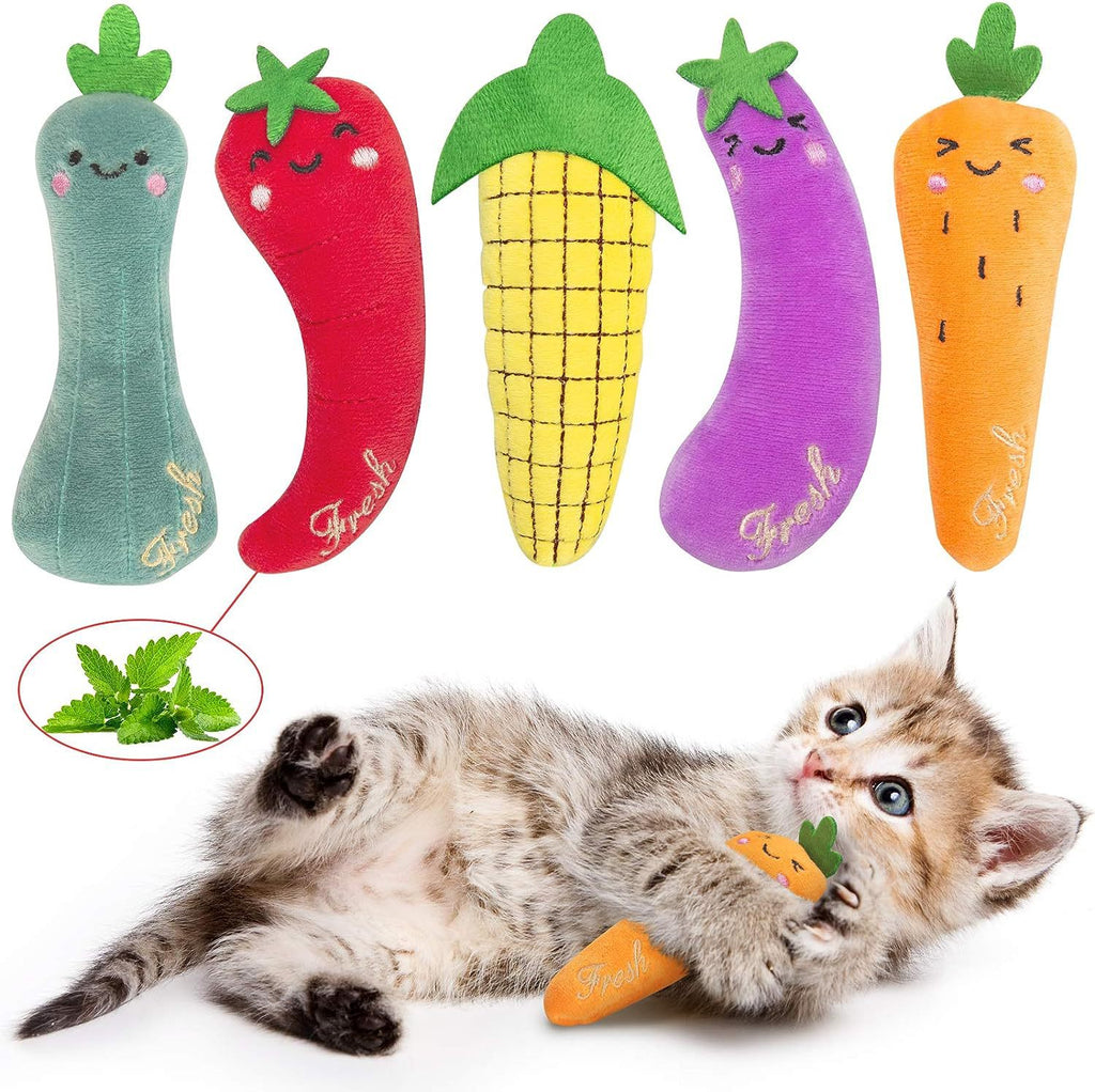 Cat Toy Plush